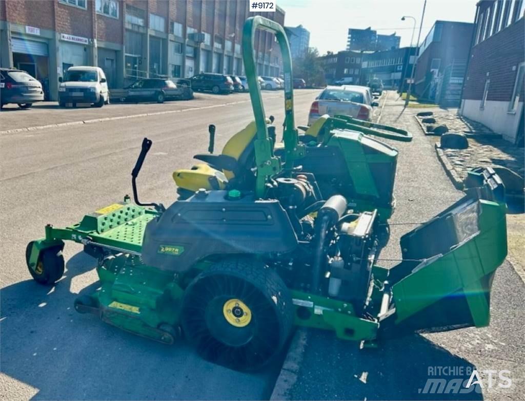 John Deere Z997R 其他