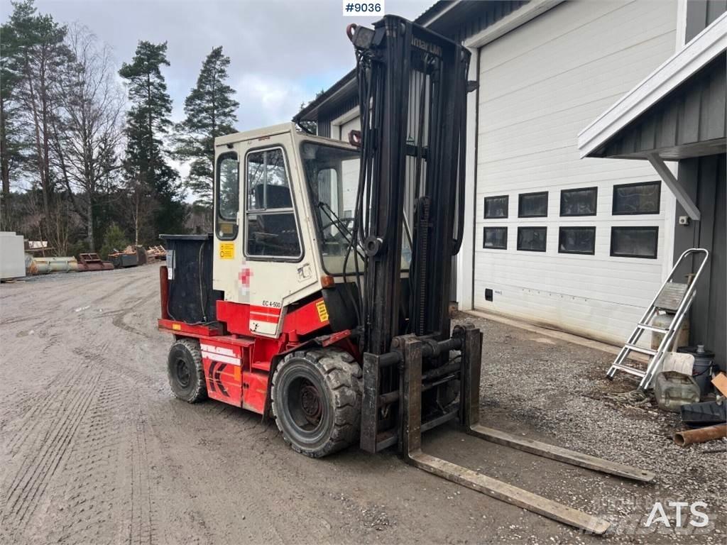 Kalmar EB 4-500 NB1 堆高機(叉車)-其他