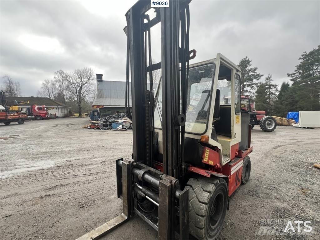 Kalmar EB 4-500 NB1 堆高機(叉車)-其他