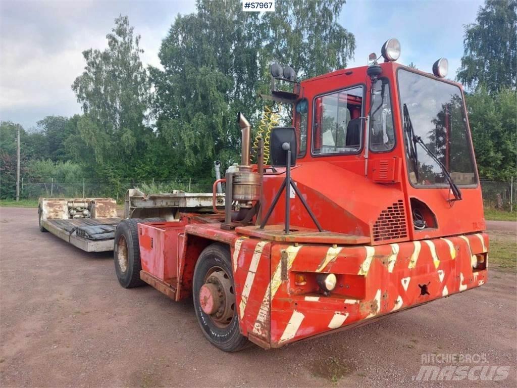 Kalmar TA 3544 終端式曳引機