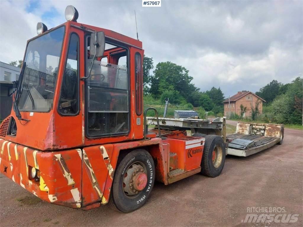 Kalmar TA 3544 終端式曳引機