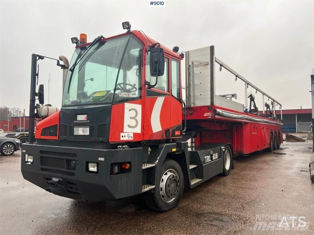 Kalmar TRL618I 終端式曳引機