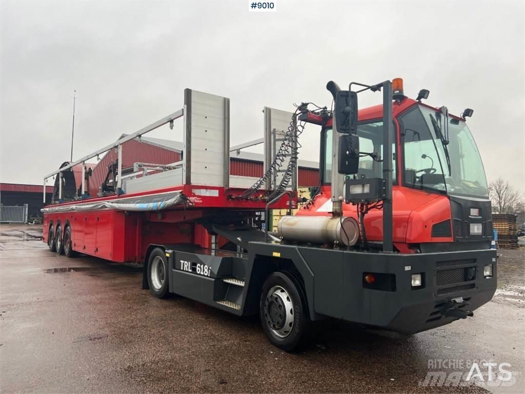 Kalmar TRL618I 終端式曳引機