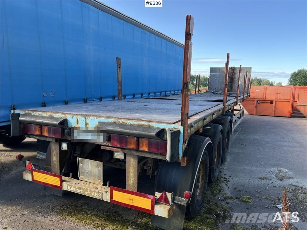 Kilafors SVTPB3 129 其他半拖車