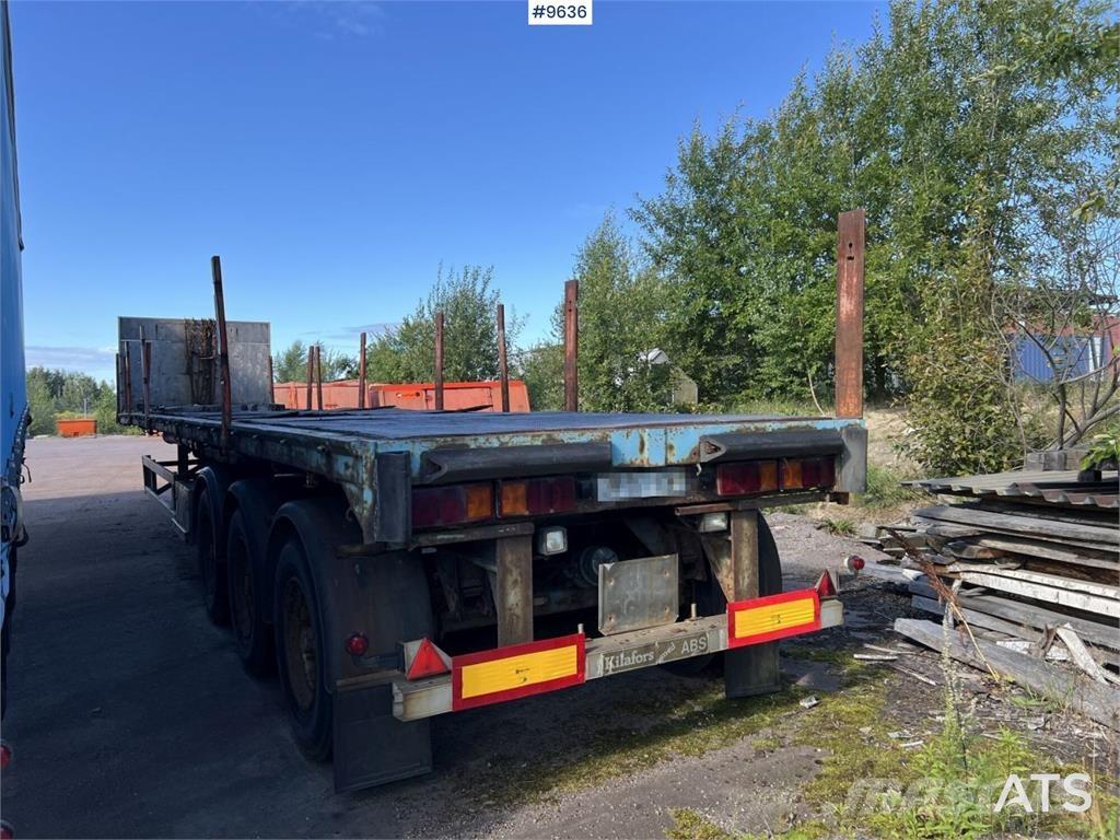 Kilafors SVTPB3 129 其他半拖車