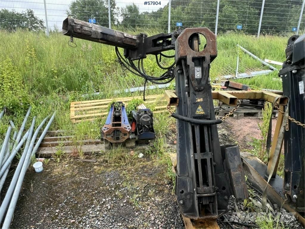 Kinshofer KM920-12 混凝土配件