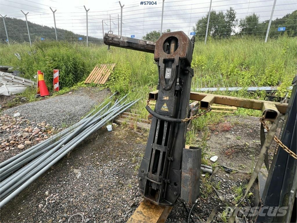 Kinshofer KM920-12 混凝土配件