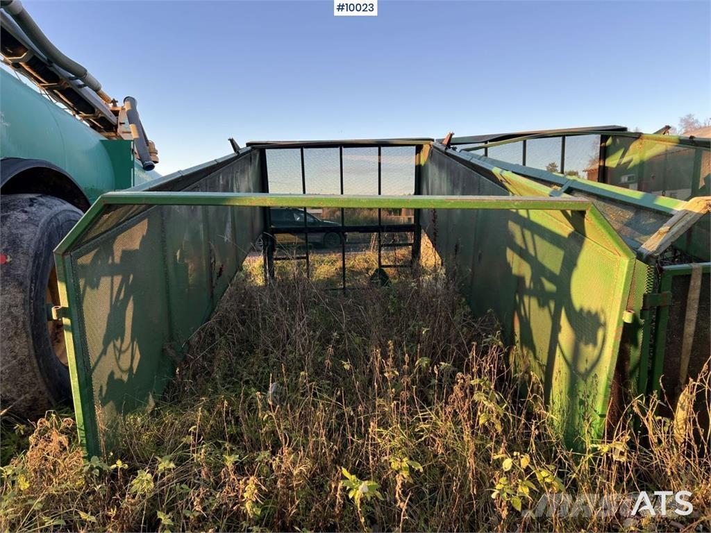 KMA Grönmassekassett 配件