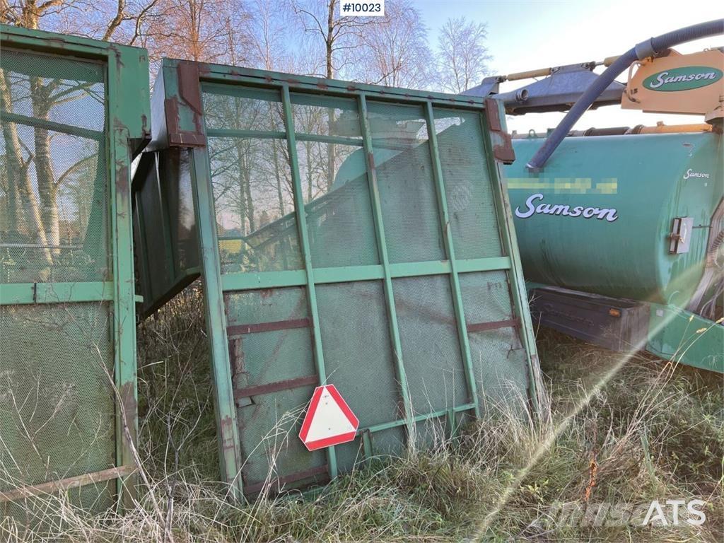 KMA Grönmassekassett 配件