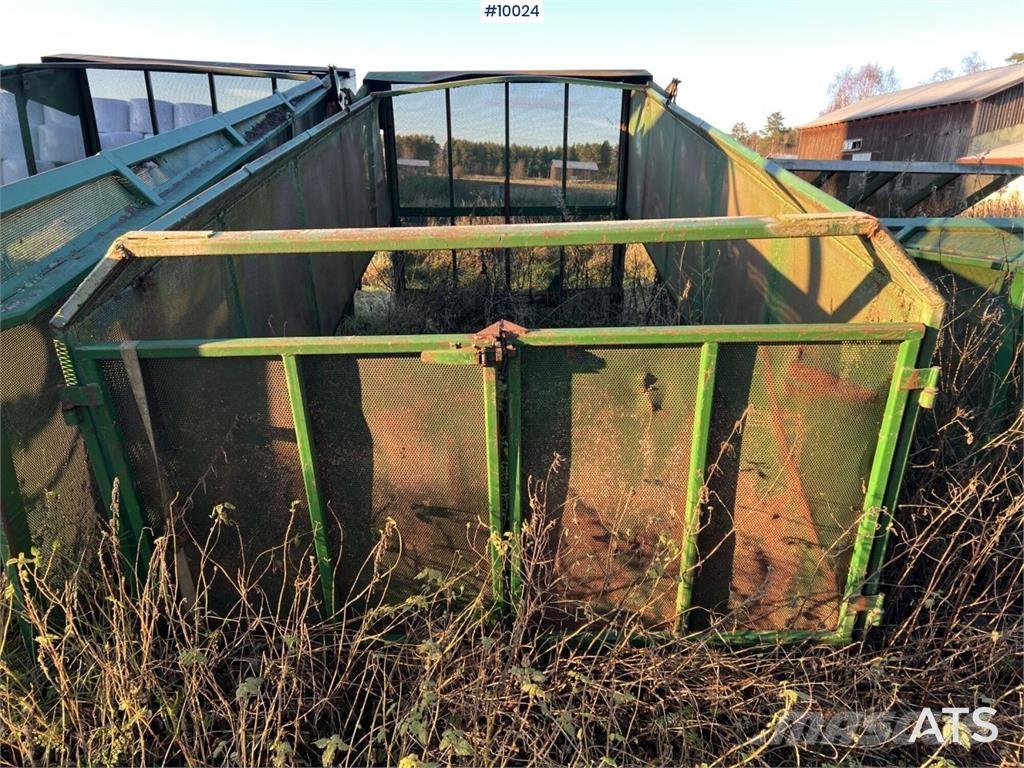 KMA Grönmassekassett 配件