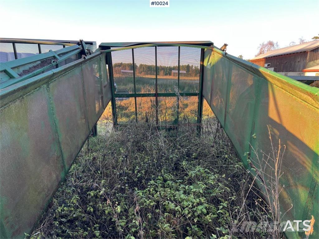 KMA Grönmassekassett 配件