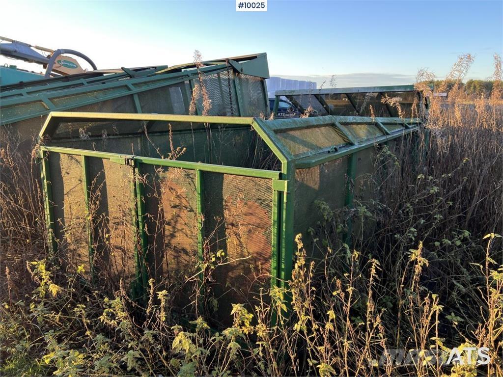 KMA Grönmassekassett 配件