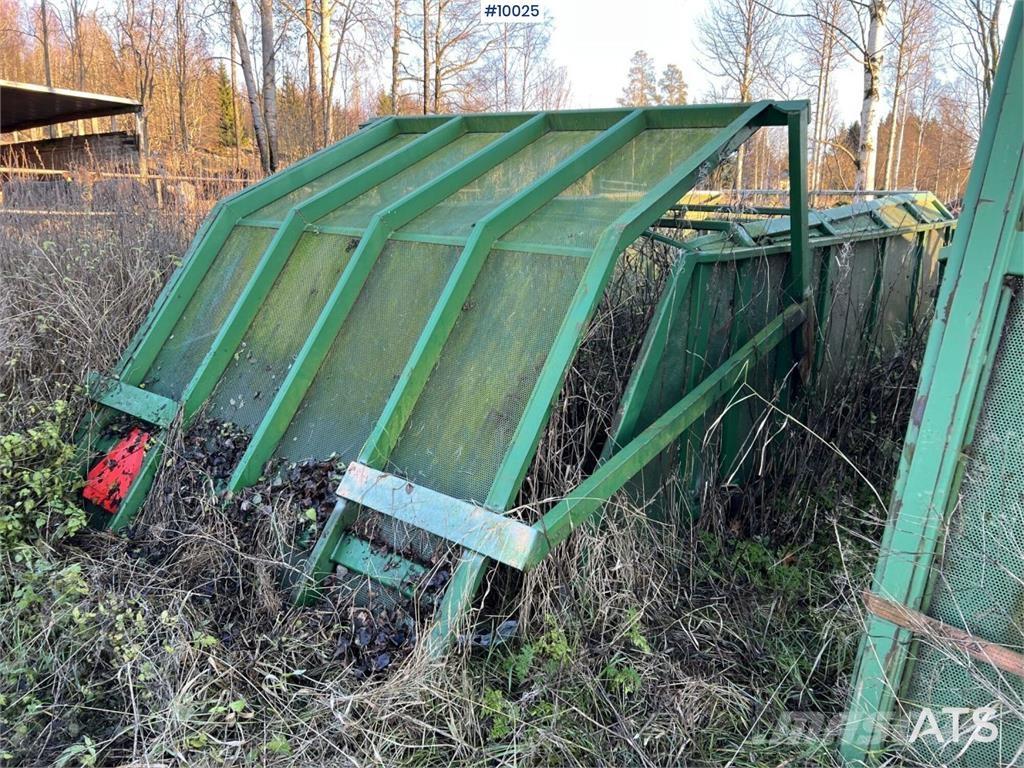 KMA Grönmassekassett 配件