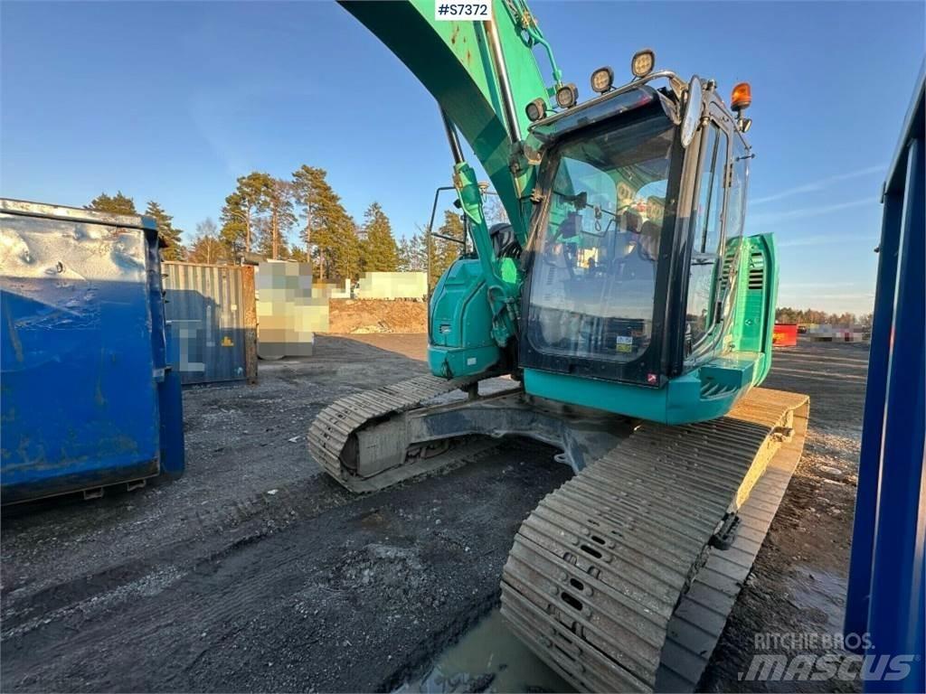 Kobelco SK270SRLC-5 履帶式 挖土機/掘鑿機/挖掘機