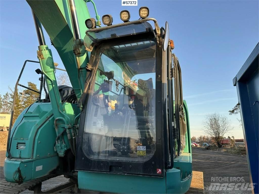 Kobelco SK270SRLC-5 履帶式 挖土機/掘鑿機/挖掘機