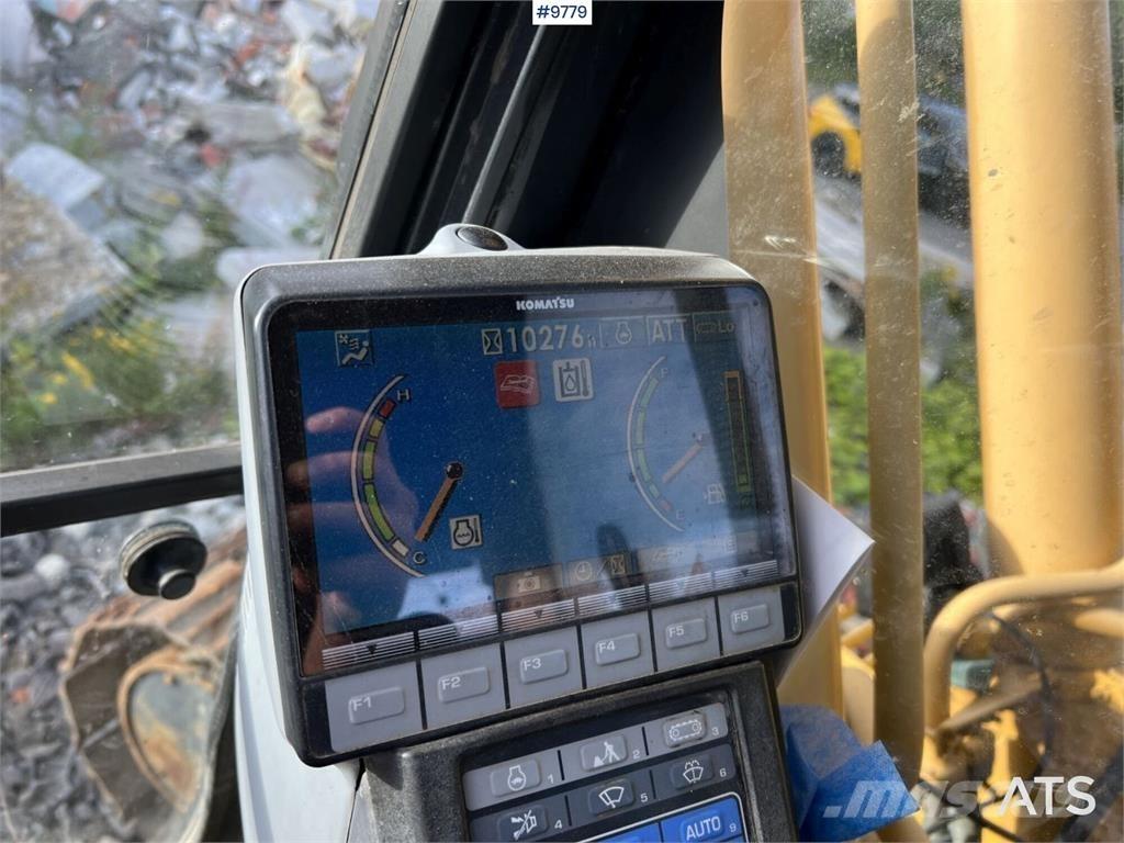Komatsu PC210LC-8 履帶式 挖土機/掘鑿機/挖掘機