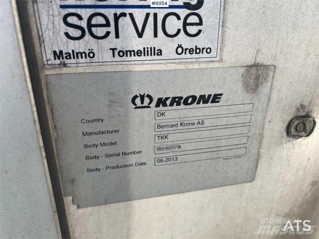 Krone Annet 其他組件