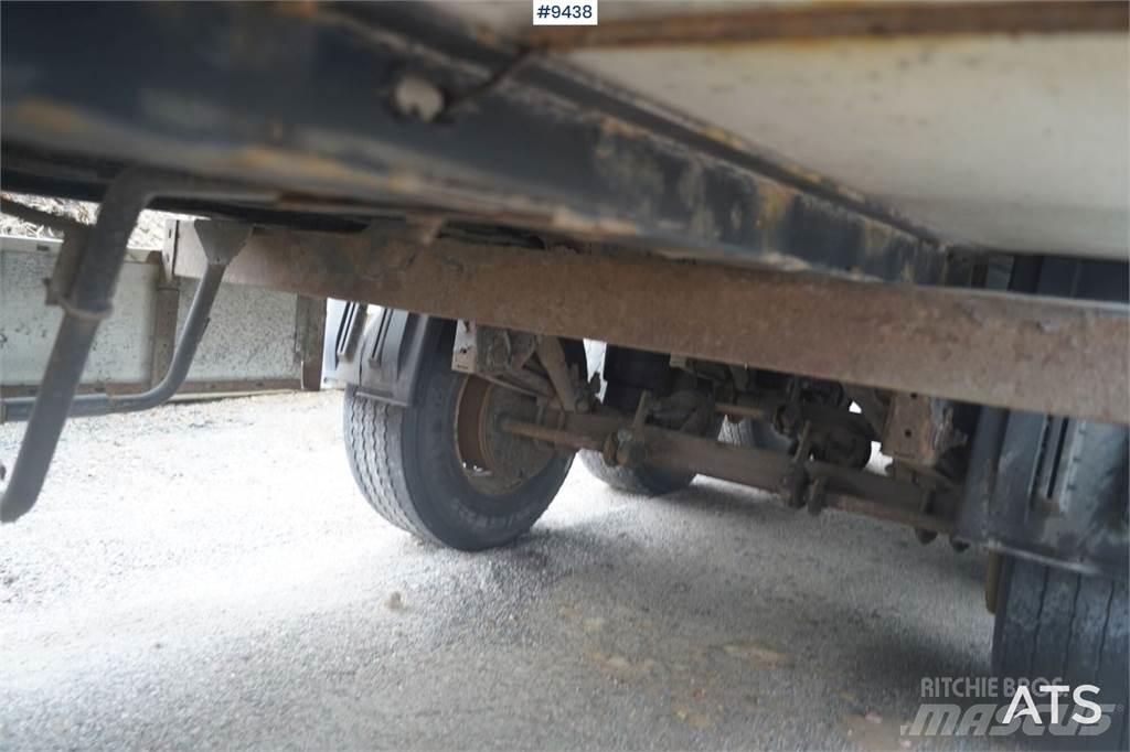 Krone cool liner 其他半拖車