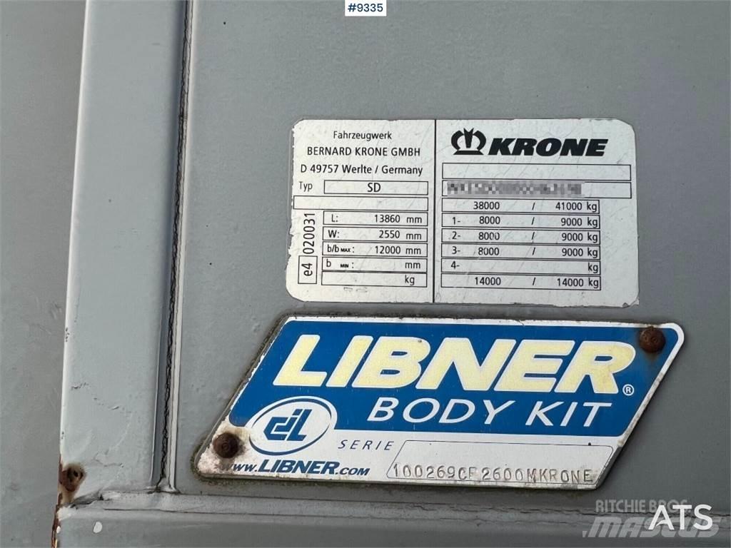 Krone Trailer 其他拖車