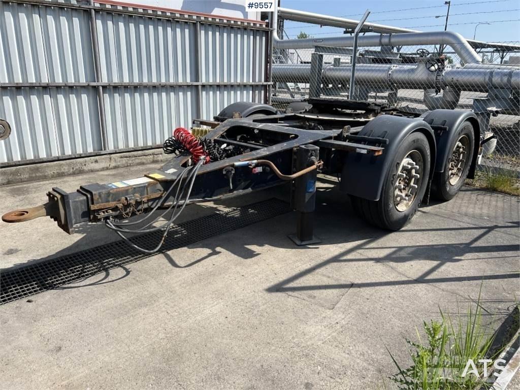 Krone ZZ 其他半拖車