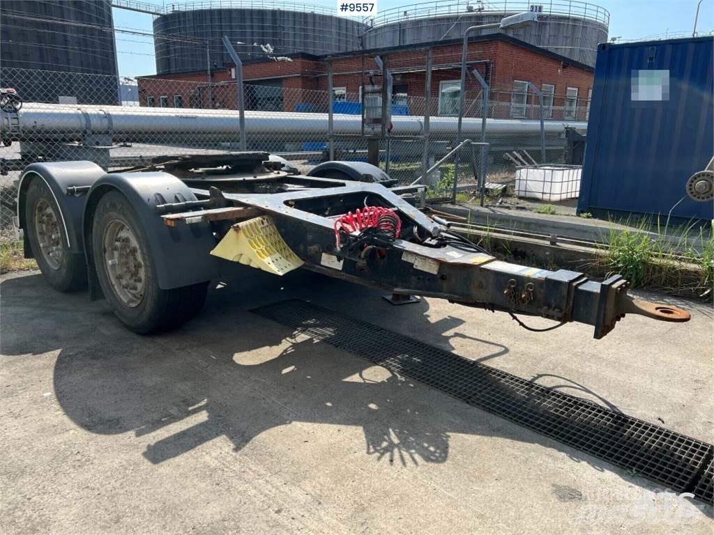 Krone ZZ 其他半拖車