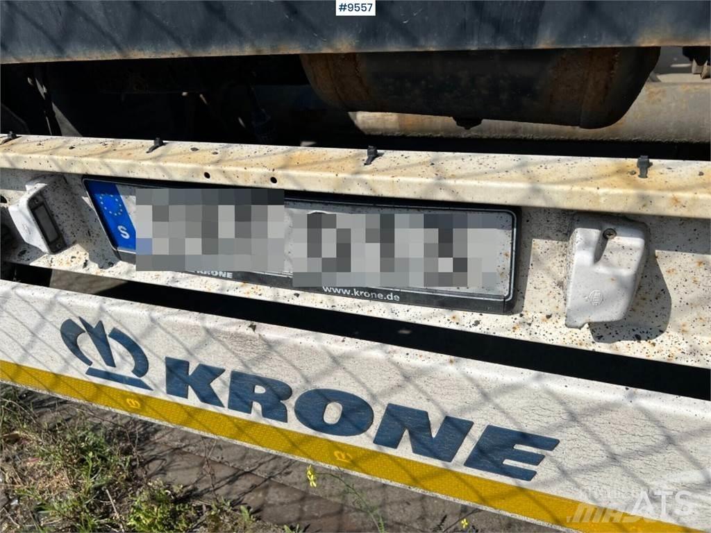 Krone ZZ 其他半拖車