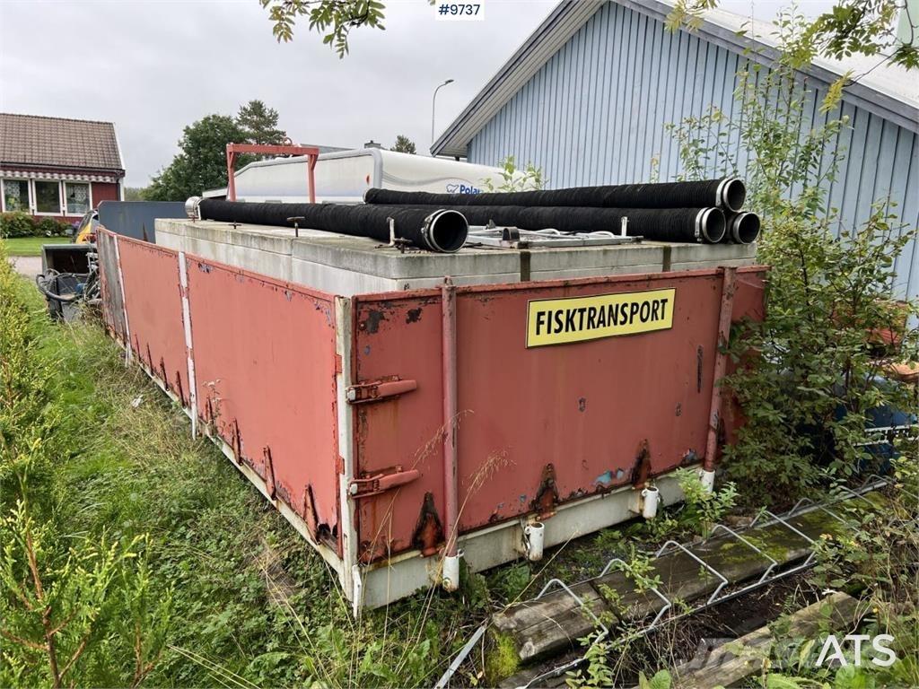  Lastväxlarflak okänd 其他組件