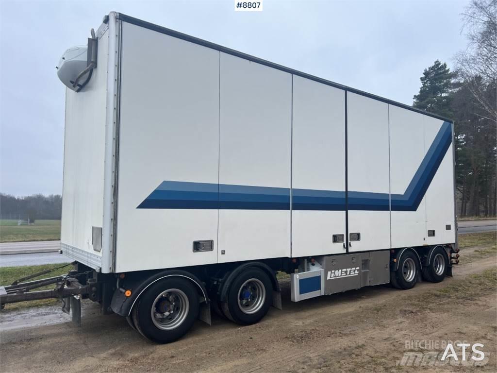 Limetec VPU 432 其他半拖車