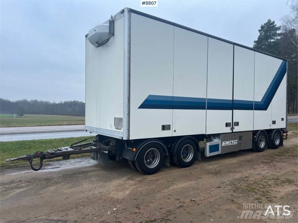 Limetec VPU 432 其他半拖車