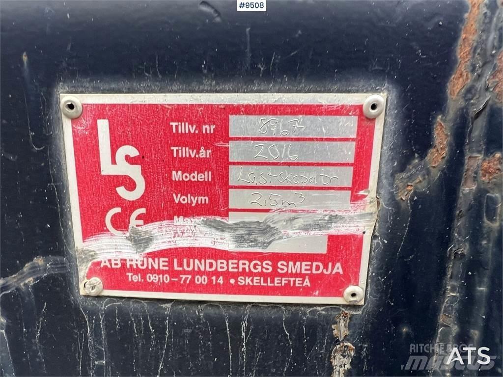 LS okänd 鏟斗