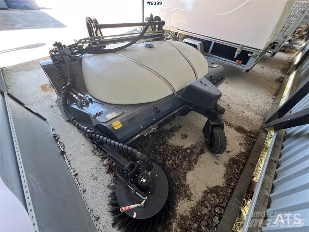 Mãhlers T-250 混凝土配件
