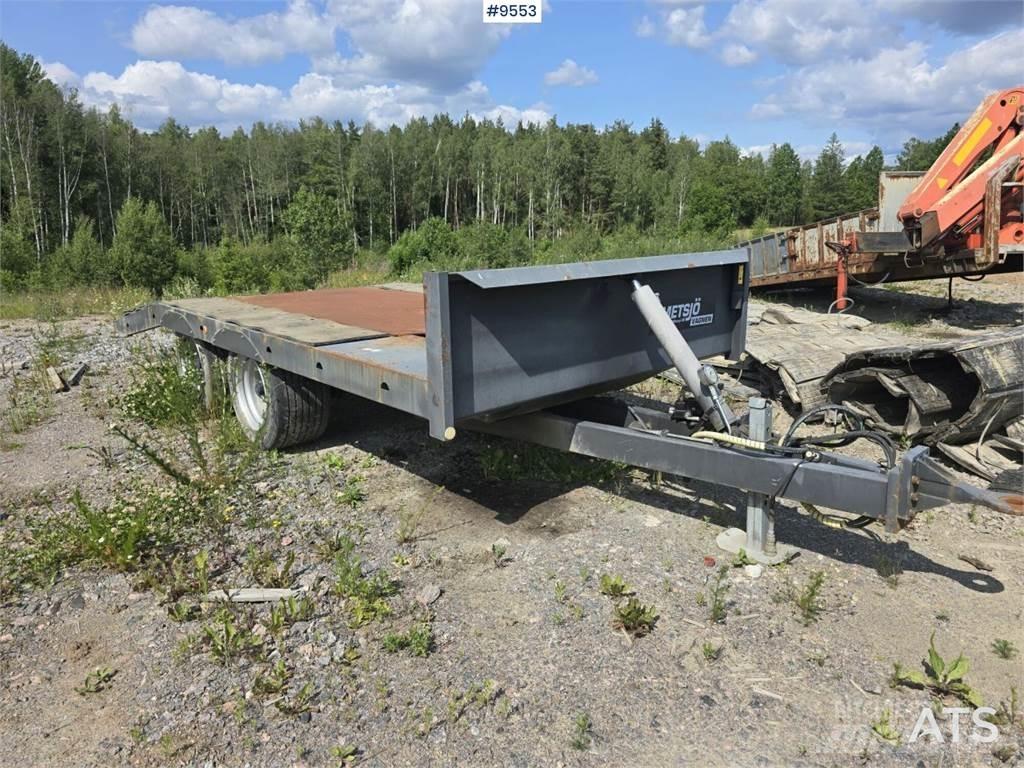 Metsjö MT-17 其他組件
