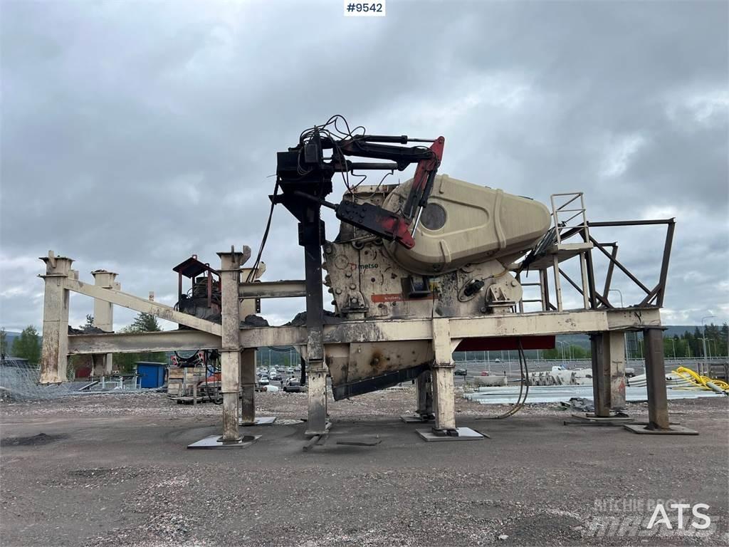 Metso C130 破碎機