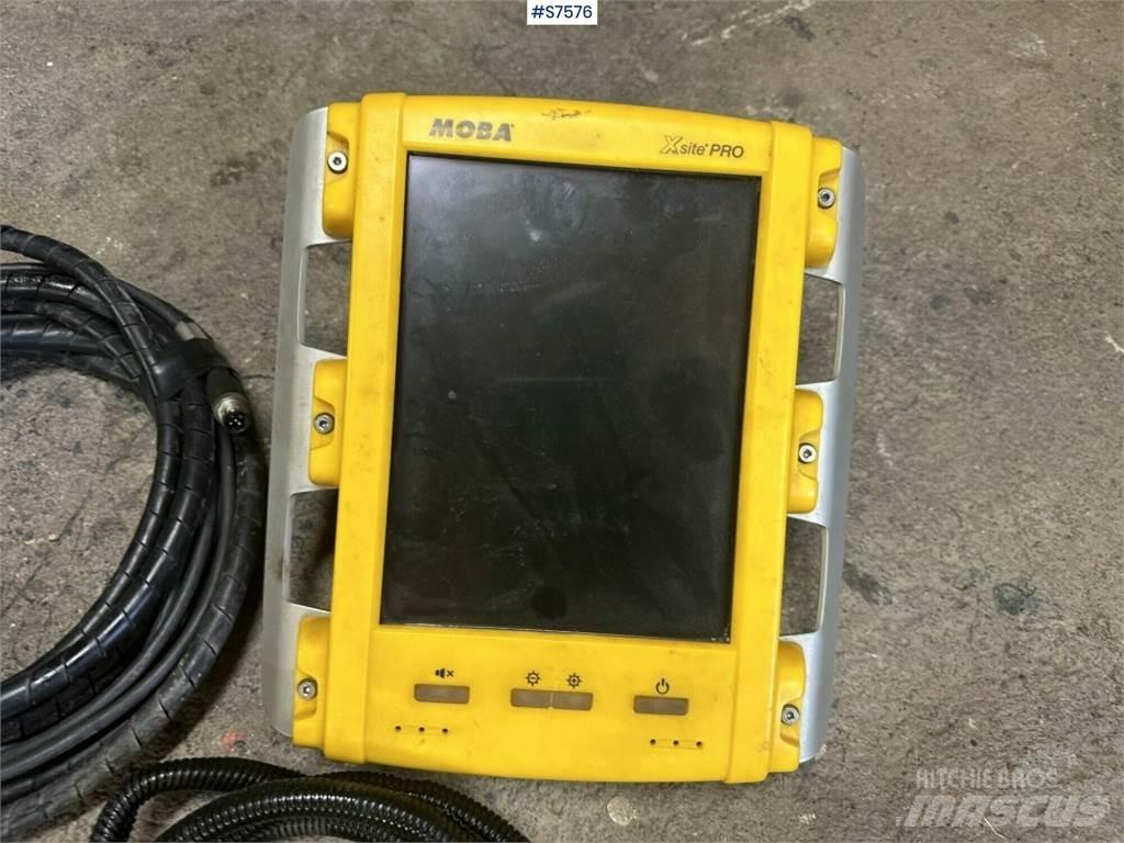  Moba Xsite pro 2D 其他