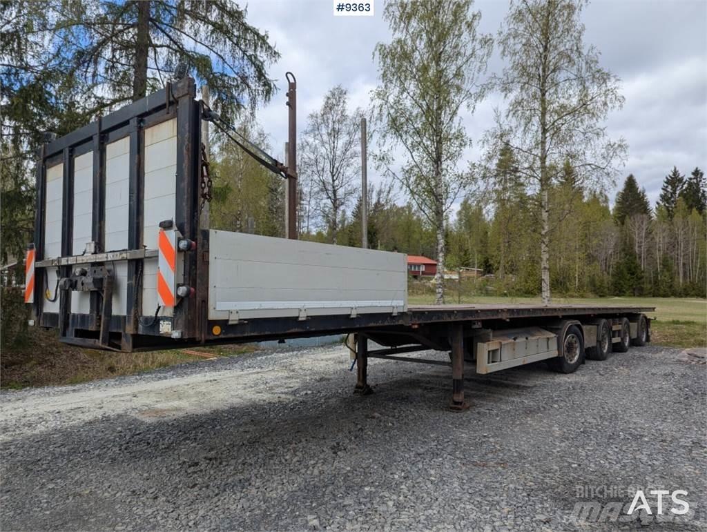Närko . S9HP12J11 其他半拖車