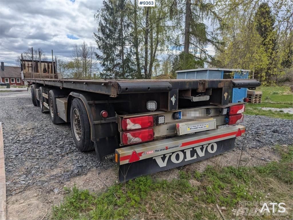 Närko . S9HP12J11 其他半拖車