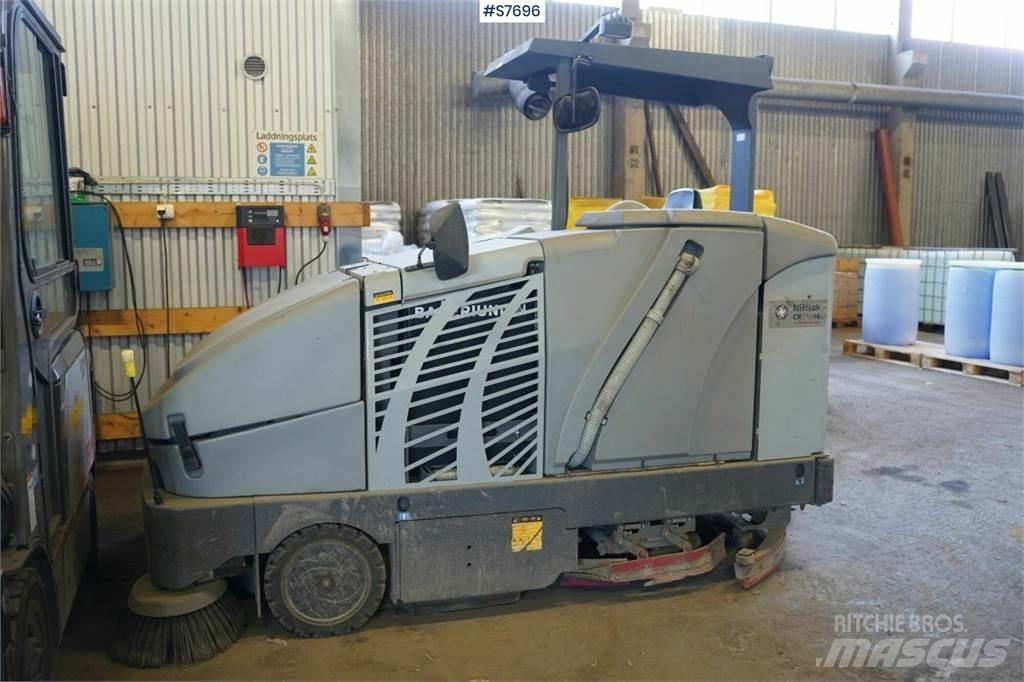 Nilfisk CR1200 清掃車