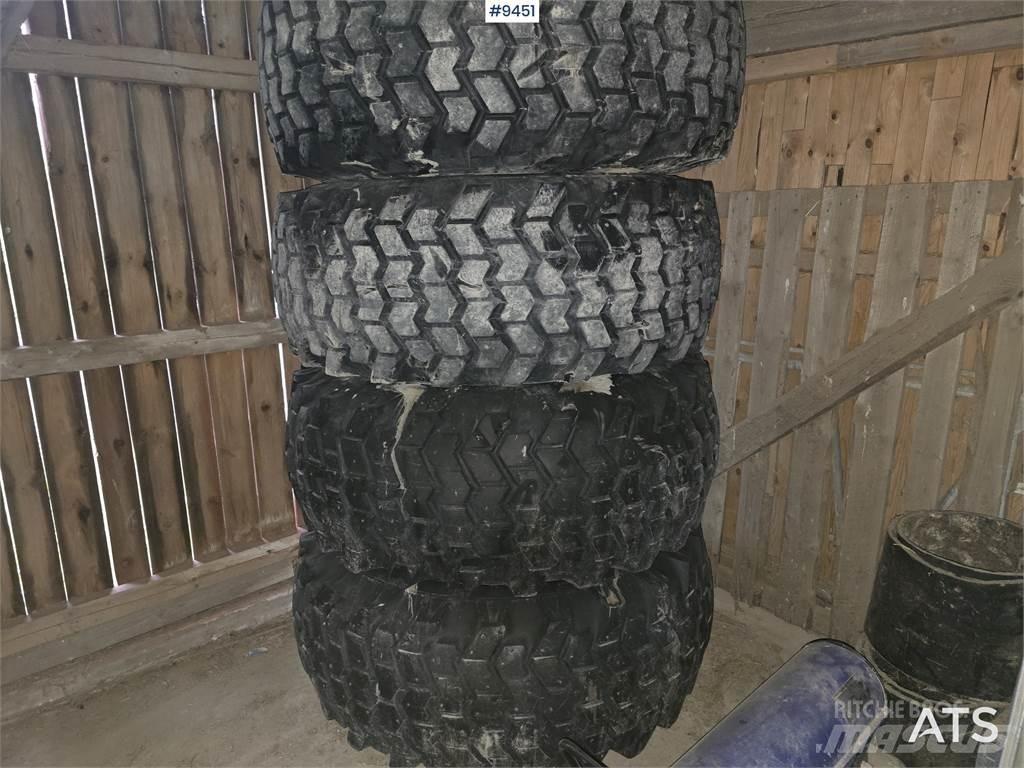 Nokian 580/65B34 其他組件