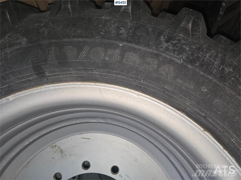 Nokian 580/65B34 其他組件