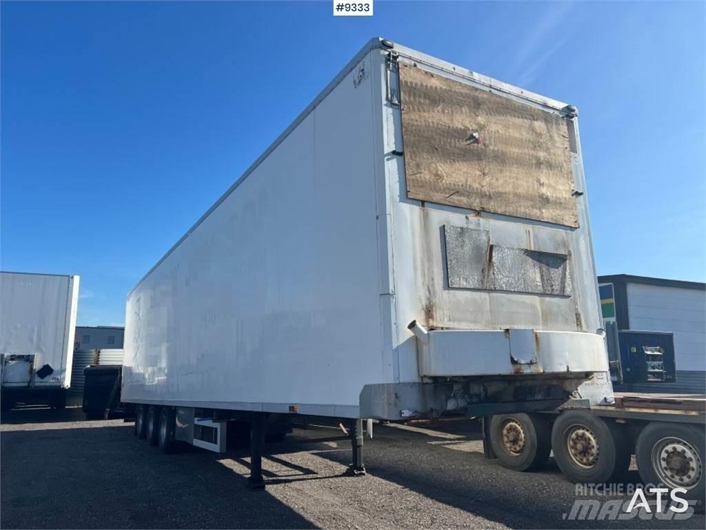 Nopa SL 240 Trailer 其他半拖車