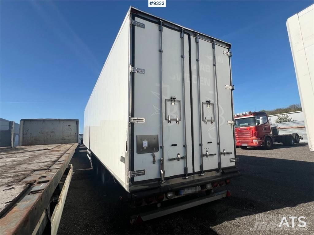 Nopa SL 240 Trailer 其他半拖車