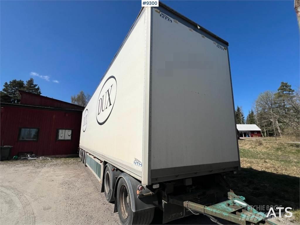 NTM UTP-39L-5 其他半拖車