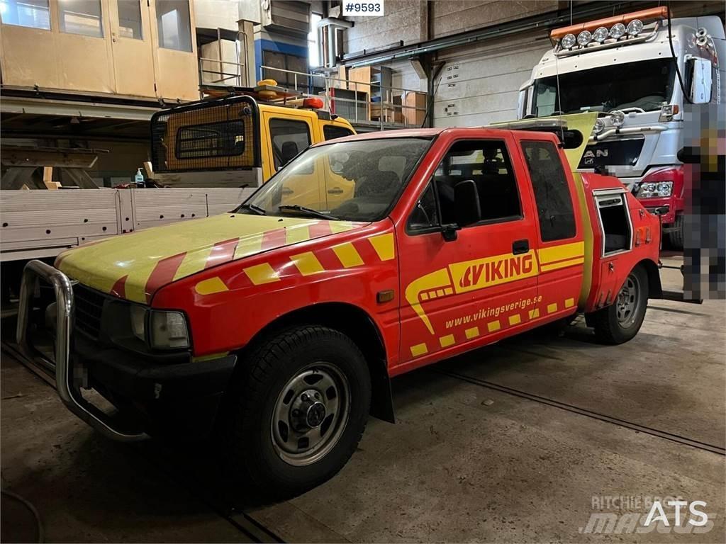 Opel CAMPO-S 救援車