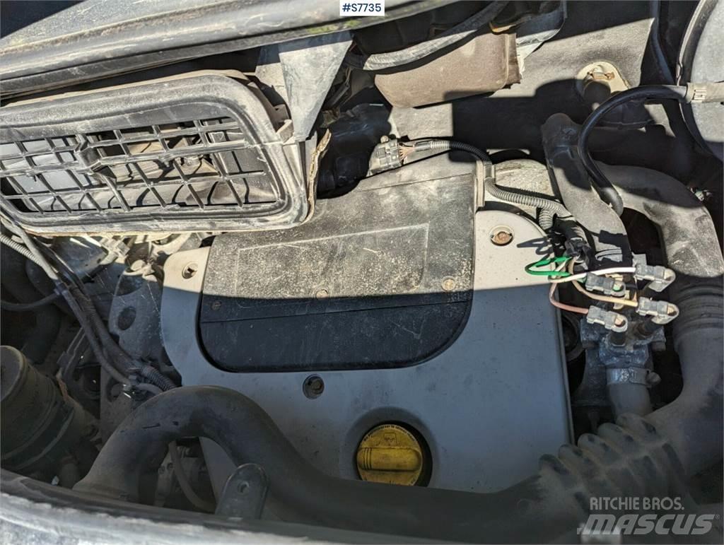 Opel Vivaro 其他