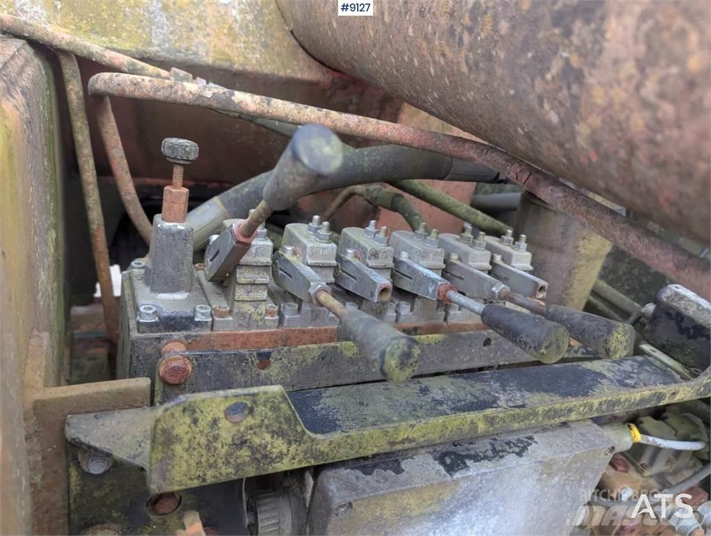 Palfinger 12000 其他組件