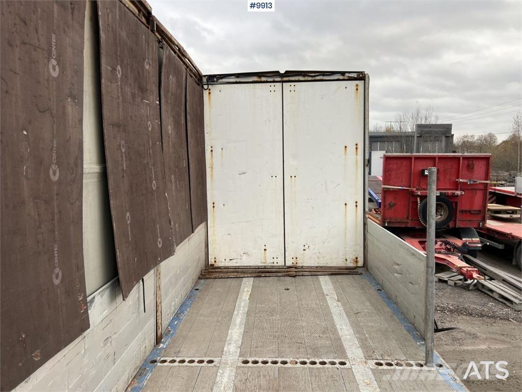 Parator SCV 18-20 其他半拖車