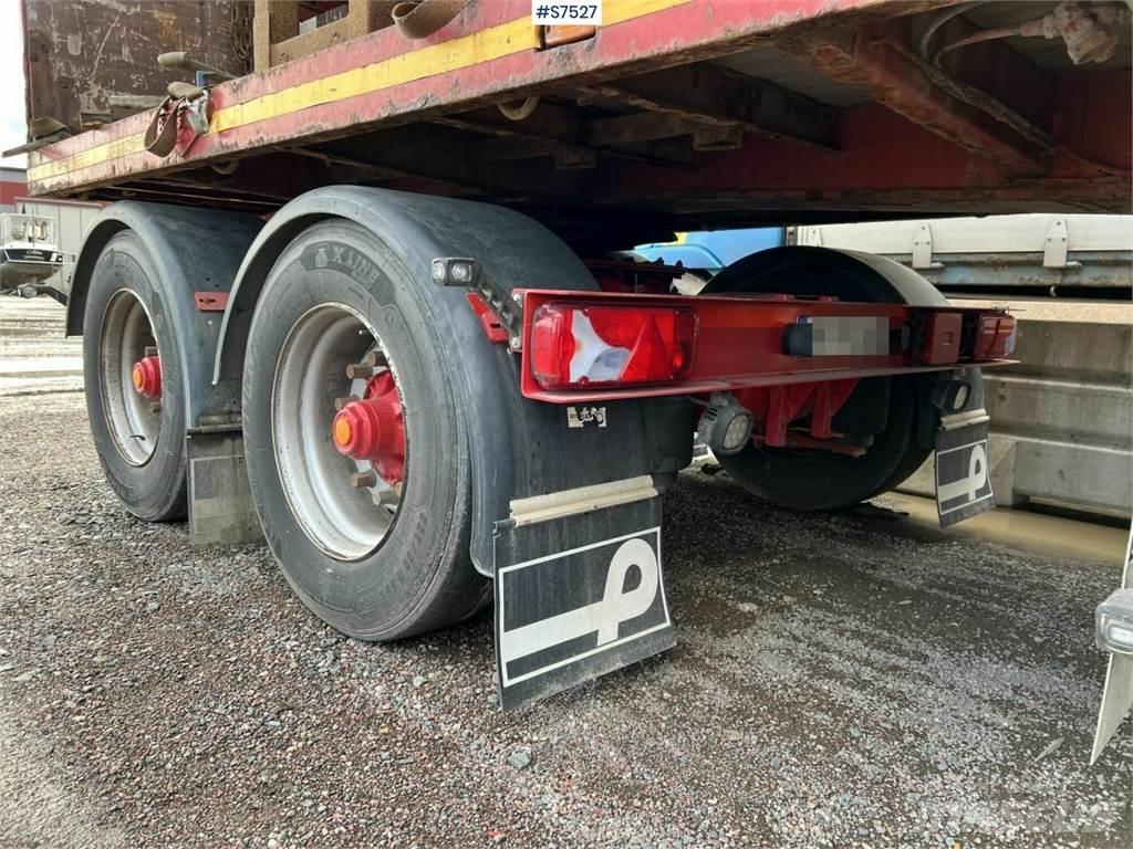 Parator SD18 其他半拖車