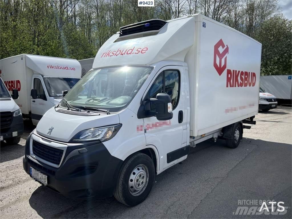 Peugeot Boxer 貨箱式卡車