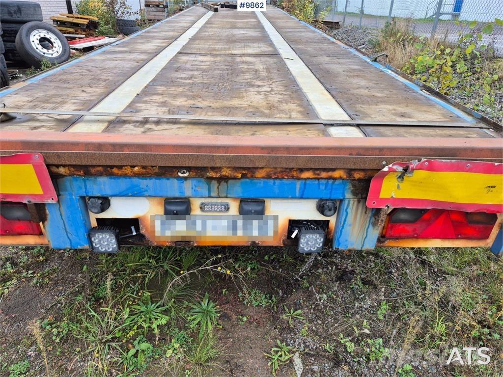 Renders RMOC 12.27 平台/側卸半拖車