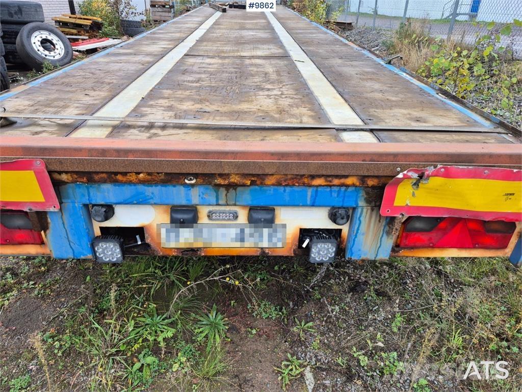 Renders RMOC 12.27 平台/側卸半拖車